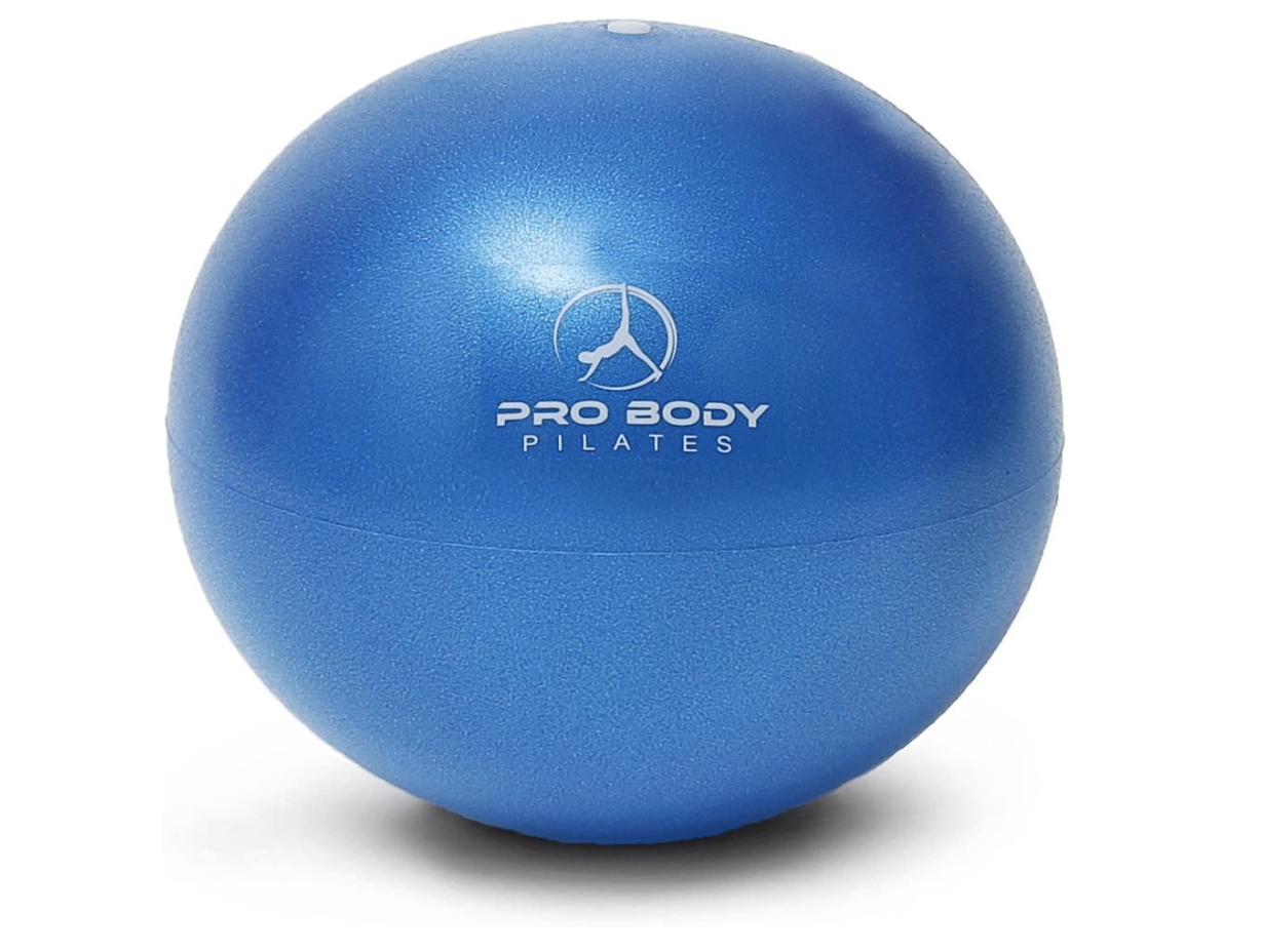 Pointe Strength Ball for pointed feet
